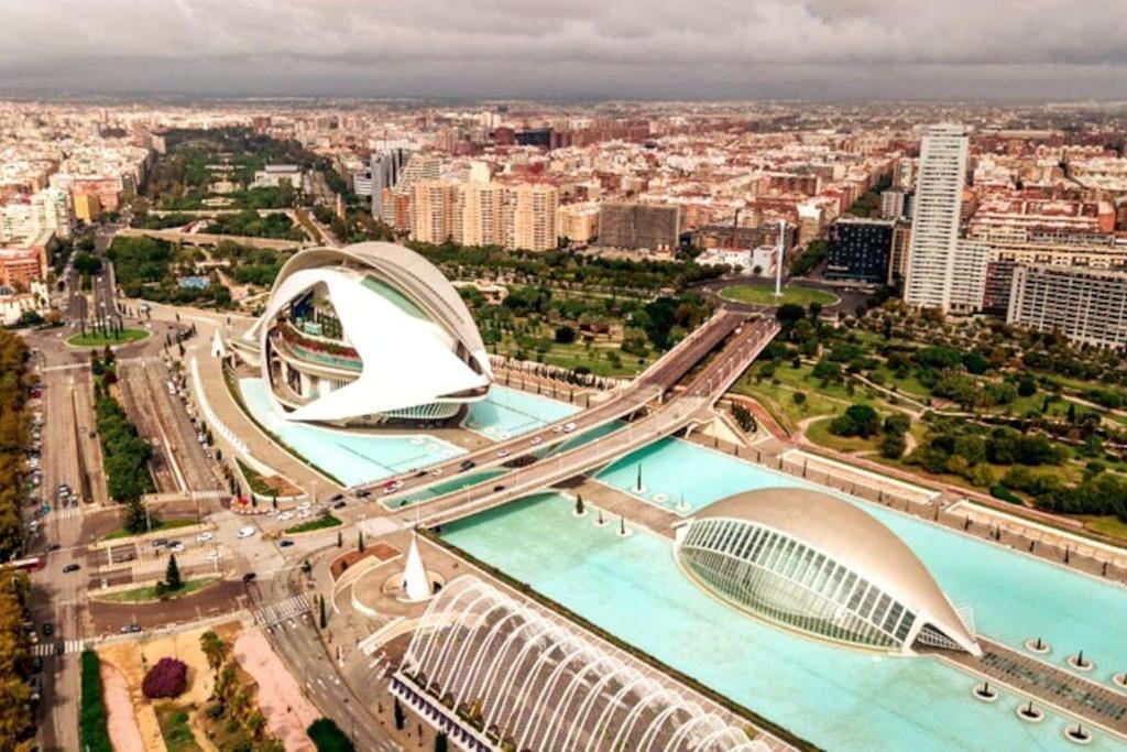 Apartamento 3 Habitaciones 2 Banos Sagunto 外观 照片