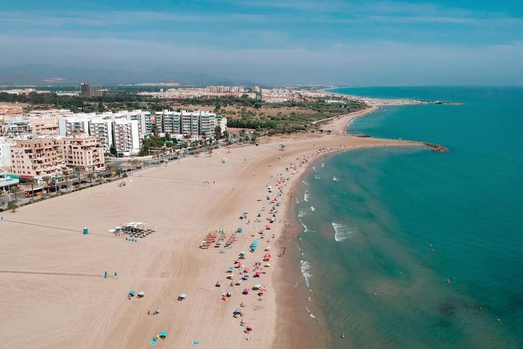 Apartamento 3 Habitaciones 2 Banos Sagunto 外观 照片