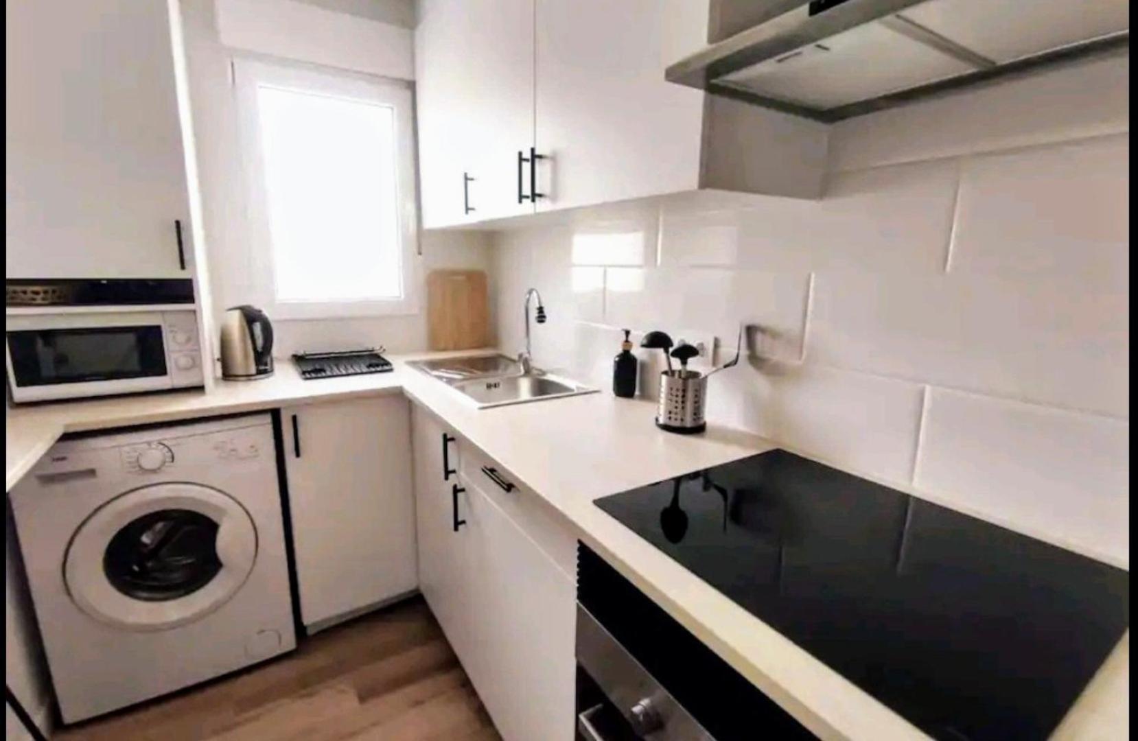 Apartamento 3 Habitaciones 2 Banos Sagunto 外观 照片