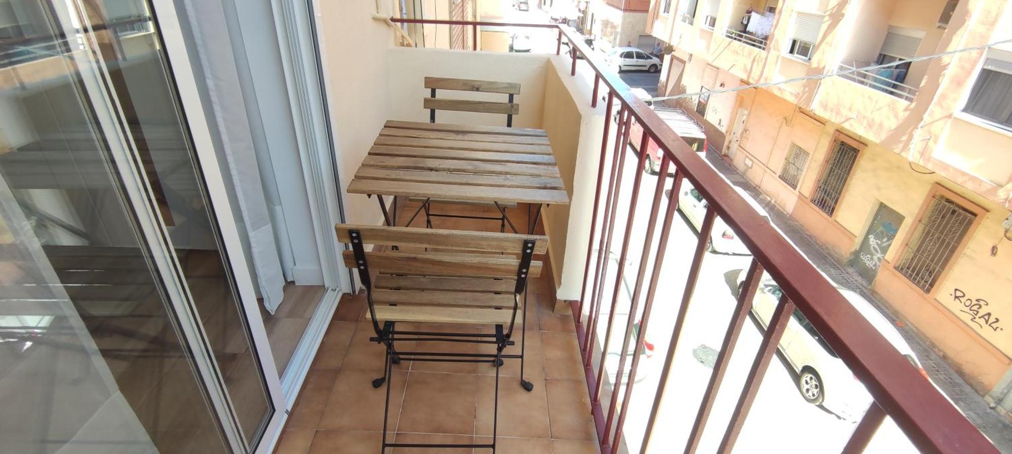 Apartamento 3 Habitaciones 2 Banos Sagunto 外观 照片
